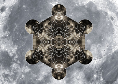 Le cube de METATRON: Signification et Explications