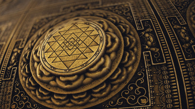 Qu'est ce que le Shri Yantra et quels sont ses bienfaits ? (Géométrie sacrée)