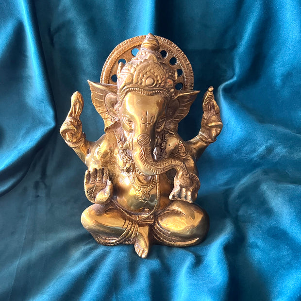 Statue Ganesh - EXCLUSIVITE